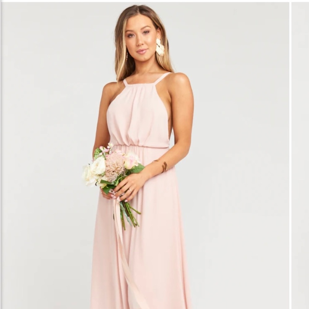 Bridesmaid Dress Show Me Your Mumu Amanda